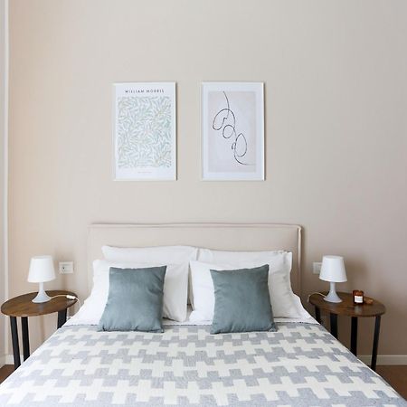 The Best Rent - One-Bedroom Apartment In Moscova Milánó Kültér fotó