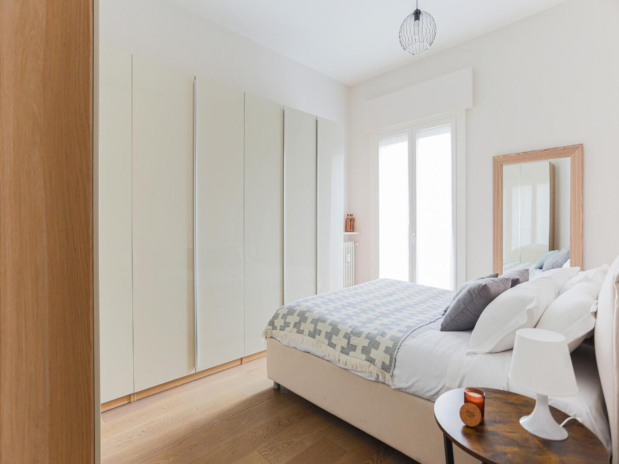 The Best Rent - One-Bedroom Apartment In Moscova Milánó Kültér fotó