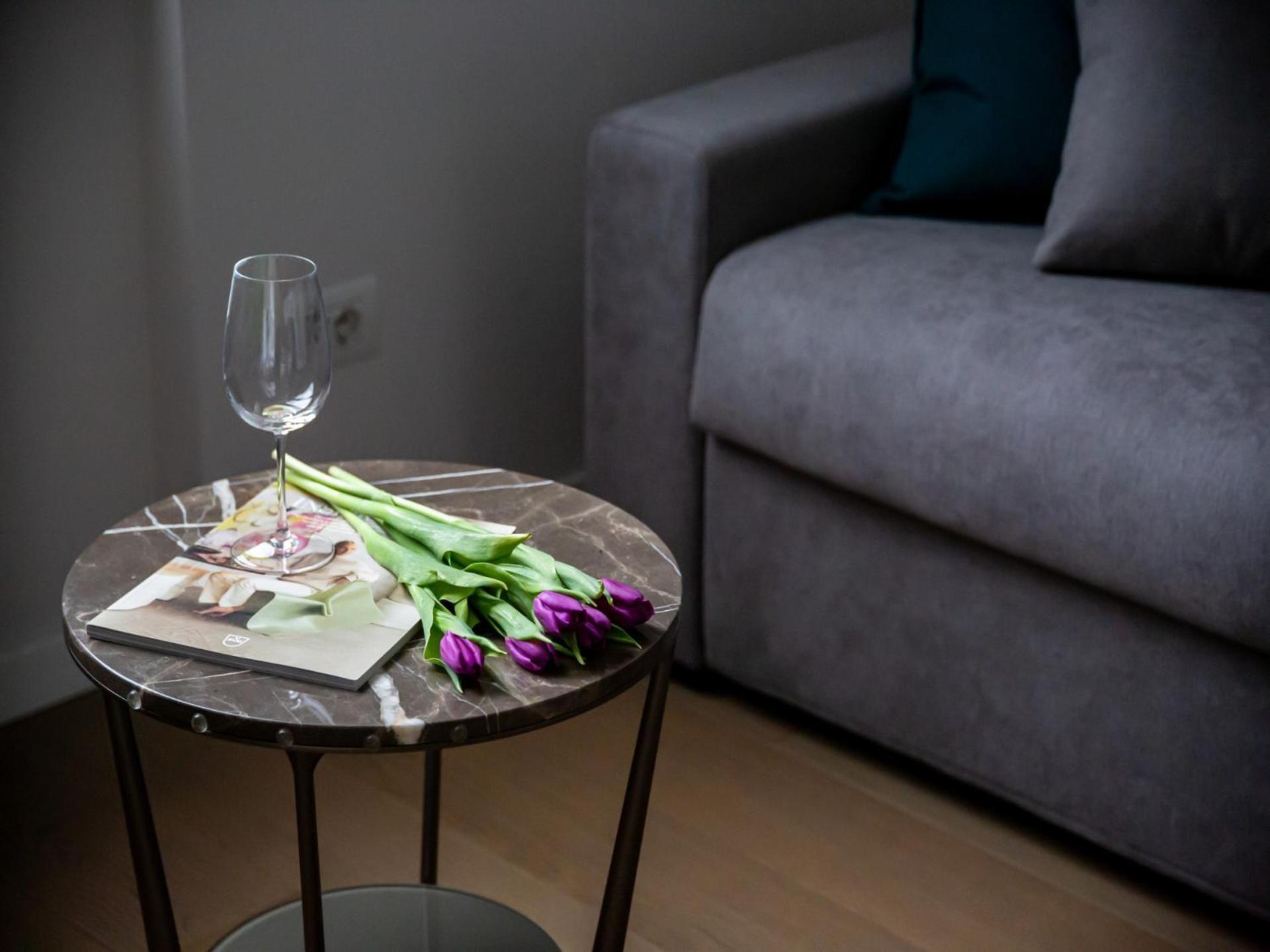 The Best Rent - One-Bedroom Apartment In Moscova Milánó Kültér fotó
