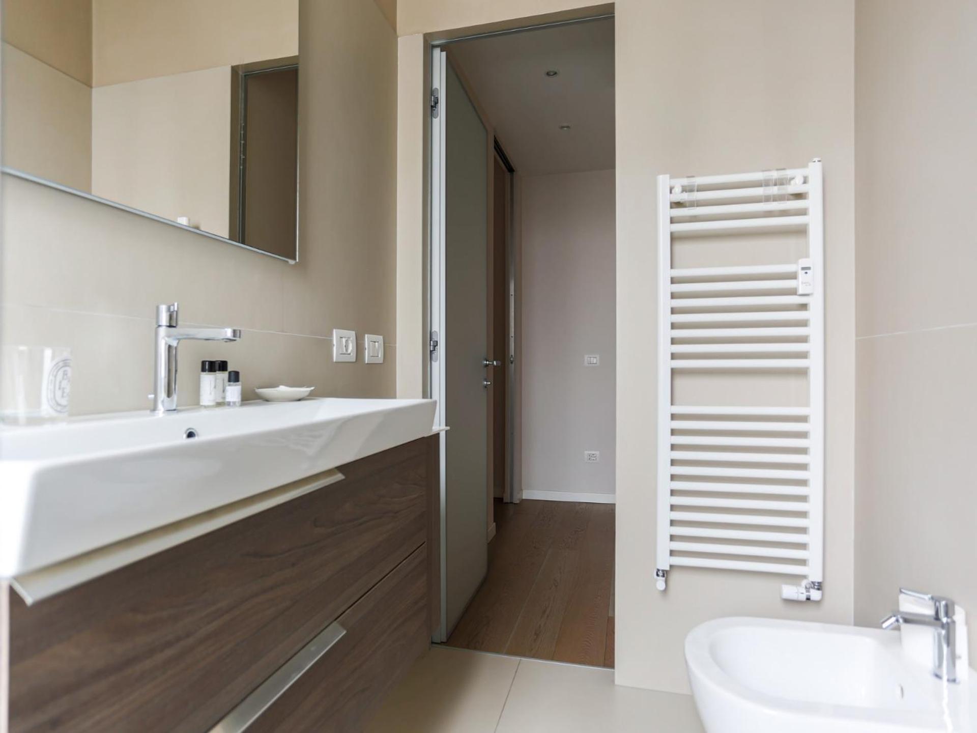 The Best Rent - One-Bedroom Apartment In Moscova Milánó Kültér fotó