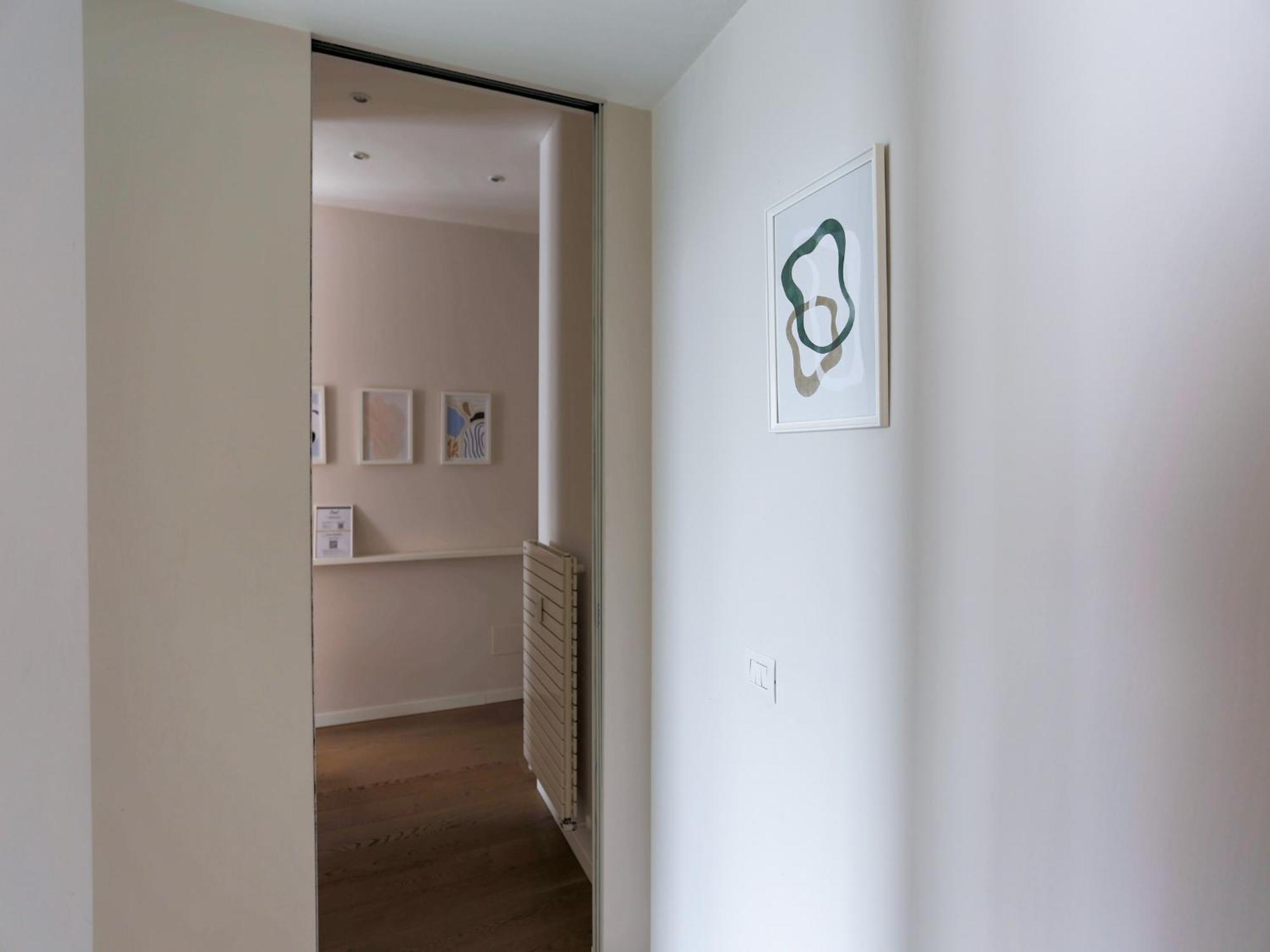 The Best Rent - One-Bedroom Apartment In Moscova Milánó Kültér fotó